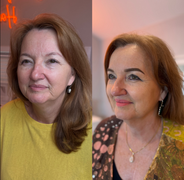 Cosmetic Tattoo Consultation Pre Draw