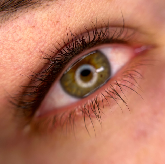 Lash Line Enhancement