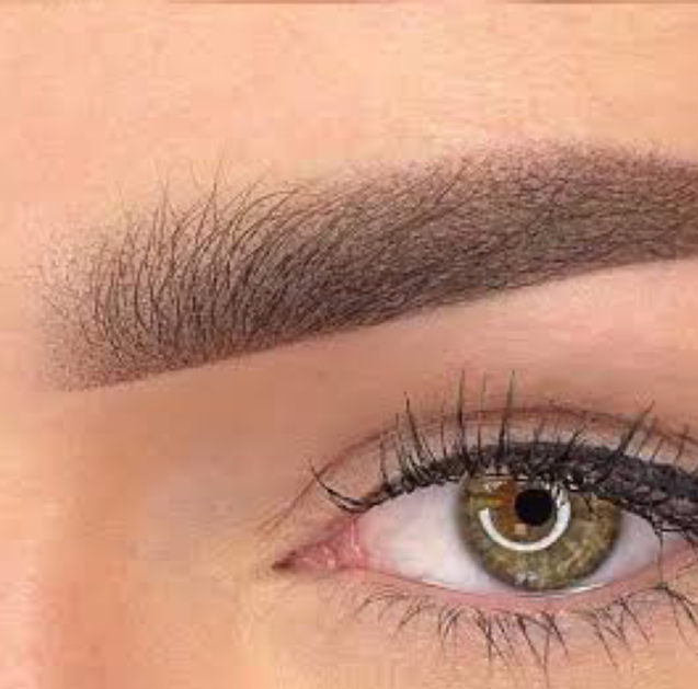 Ombré Brows