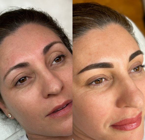 Brow Lami + Tint