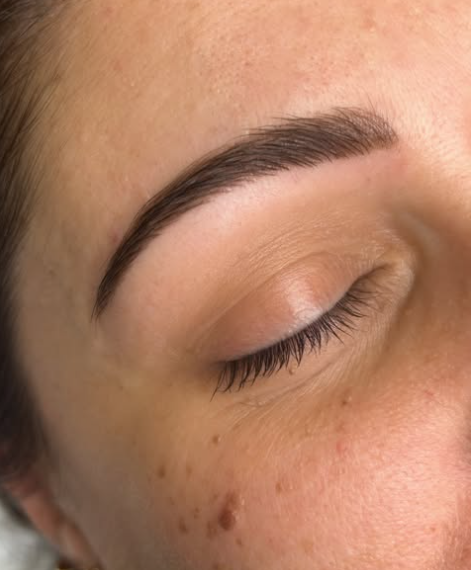 Brow Sculpt & Tint
