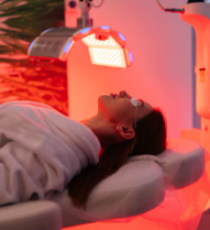 LED & Infrared Treatment