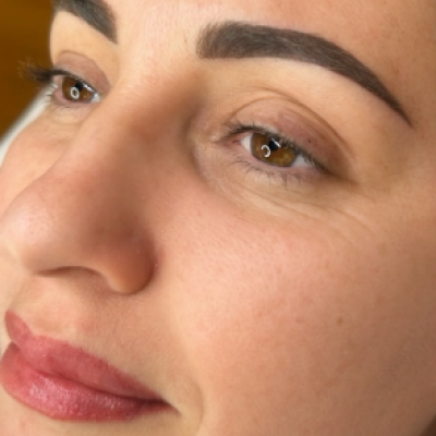 Cosmetic Tattooing